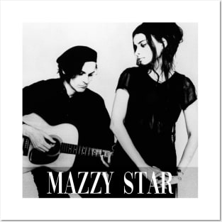 Mazzy Star // Vintage design Posters and Art